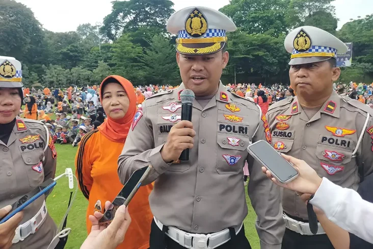 Antisipasi Lonjakan...