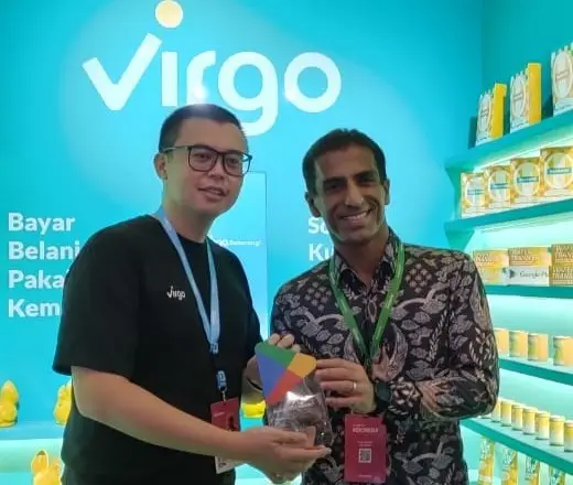 Dukung Pemerataan Cashless...