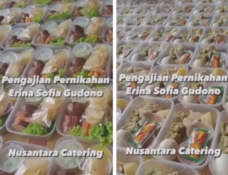 Intip 4 Menu Makanan...