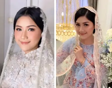 Erina Gudono Pakai Dua...