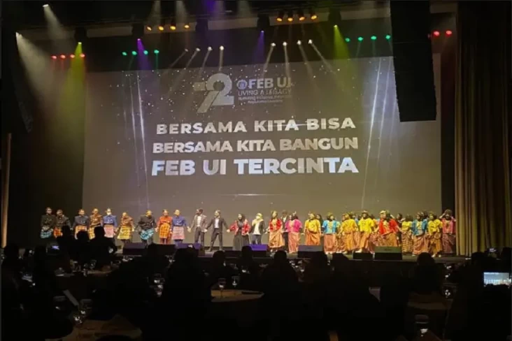 Dies Natalis ke-72 FEB...