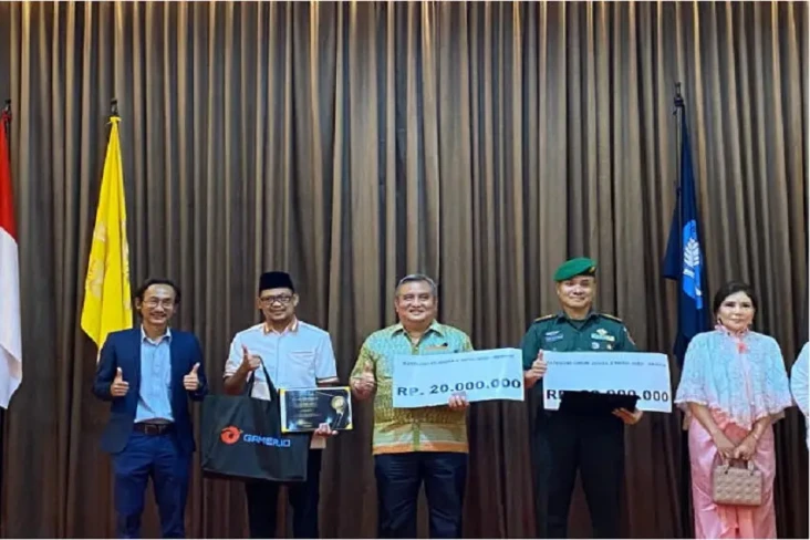 Kompetisi TMTIC 2022,...