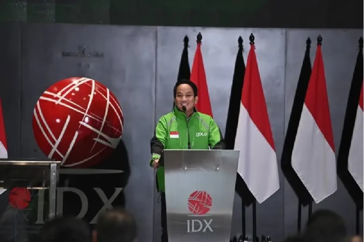 Nasib Saham GOTO: Dulu...
