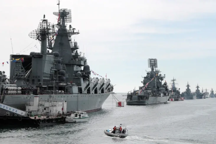 Rusia Halau Serangan...