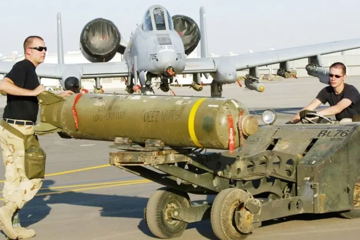 Ukraina Desak AS Berikan...