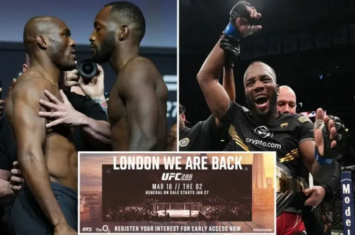 Duel Leon Edwards vs...
