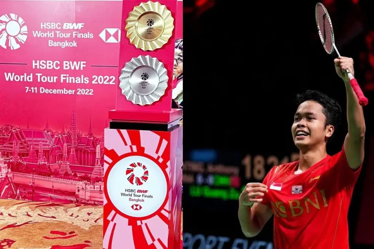 Rekor Pertemuan Anthony...