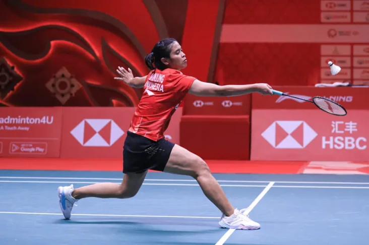 Hasil BWF World Tour...