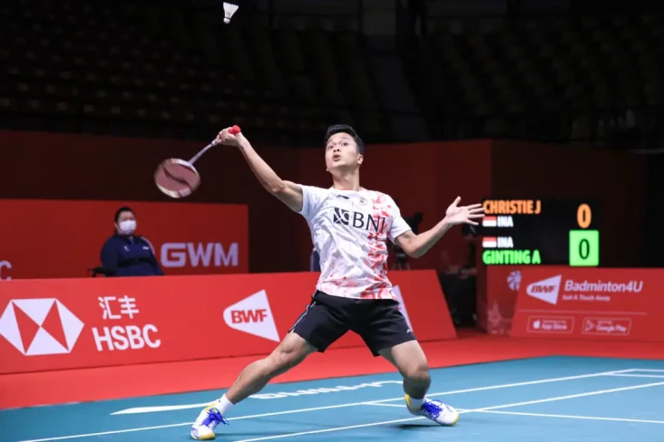 BWF World Tour Finals...