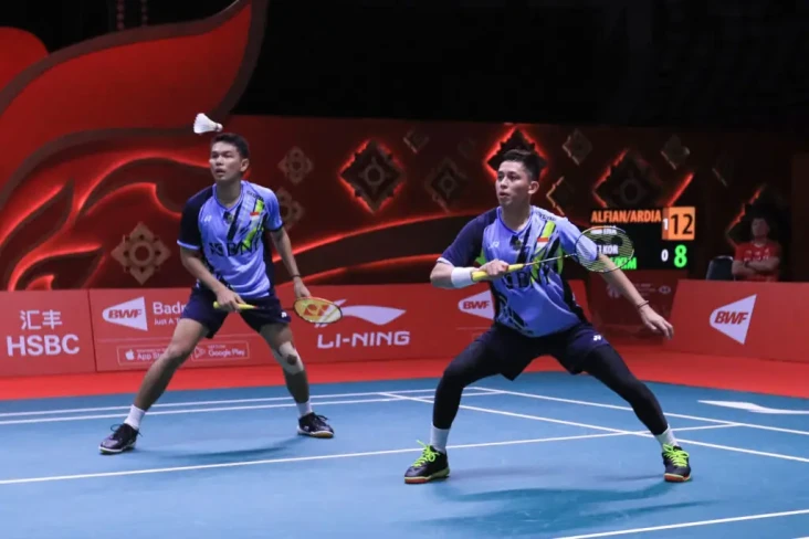 BWF World Tour Finals...