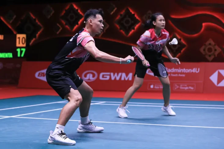 BWF World Tour Finals...