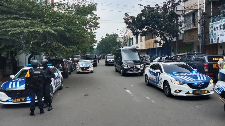 Jalan Astana Anyar Bandung...