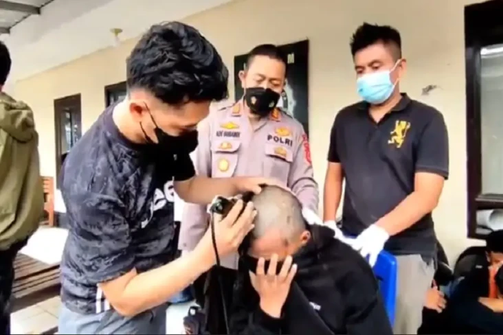 Terlibat Tawuran di...