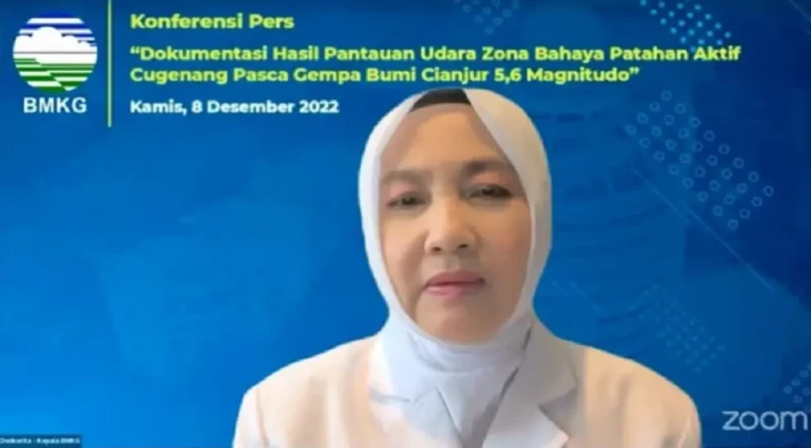 Temuan Baru, Zona Patahan...