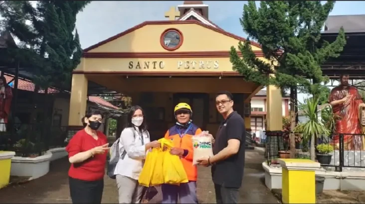 Kemenparekraf dan MNC...