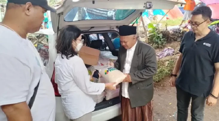 Dapat Bantuan Kemenparekraf...