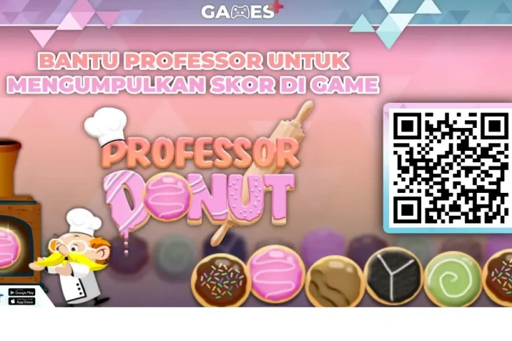 Bantu Professor Mengumpulkan...
