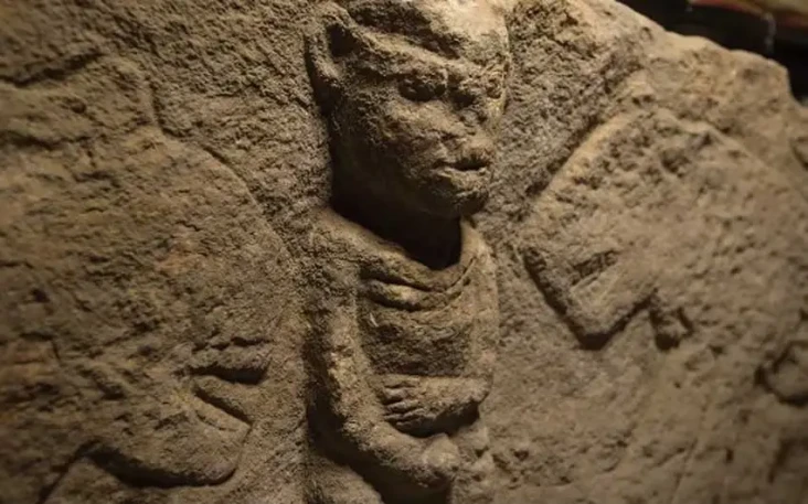 Relief Tertua di Turki...
