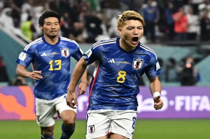 2 Bintang Timnas Jepang...