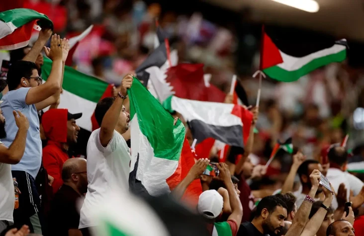 Ketika Palestina Jadi...