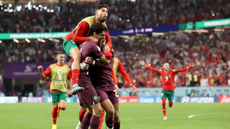 Jadwal Maroko vs Portugal:...