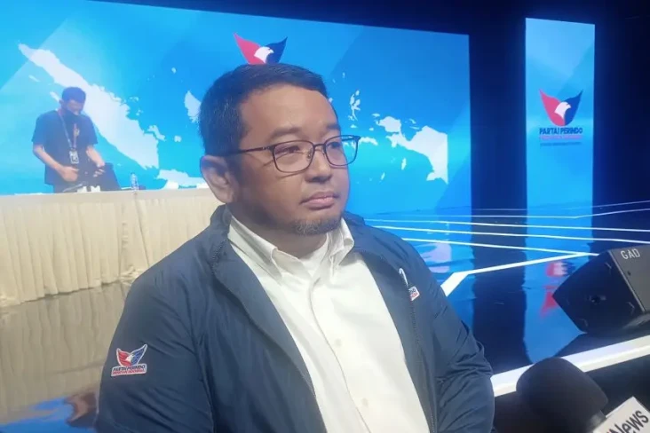 Gelar Konsolidasi Nasional...