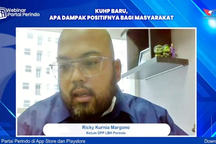 Ketum DPP LBH Perindo...