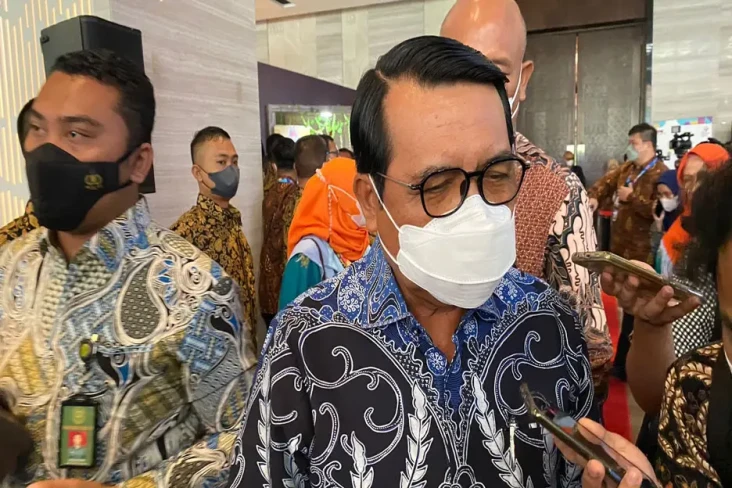 2 Hakim Agung Tersangka...
