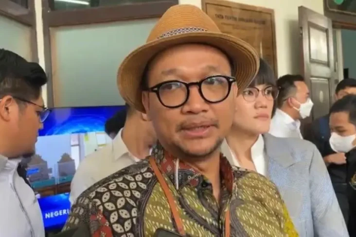 Pengacara Arif Rachman...