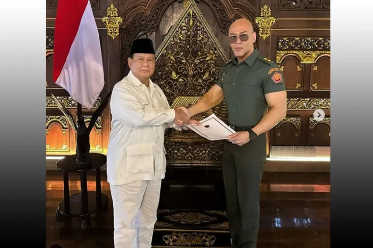 Deddy Corbuzier Mendapat...