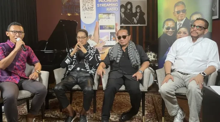 4 Musisi Legendaris...