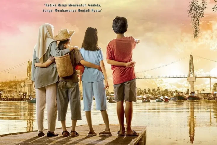 Rilis Teaser Poster,...
