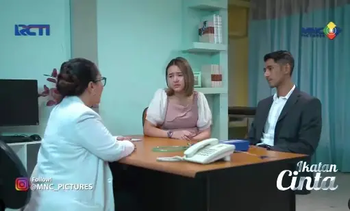 Sinopsis Ikatan Cinta...
