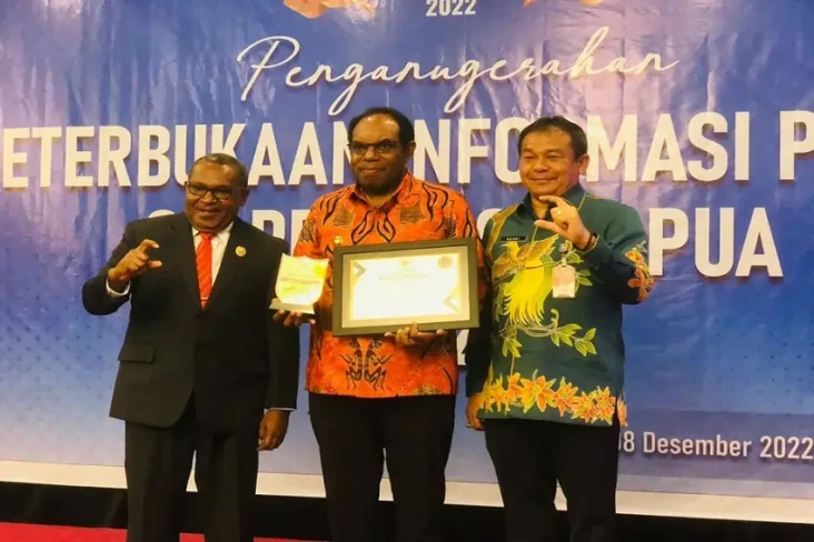 Pimpinan Badan Publik...