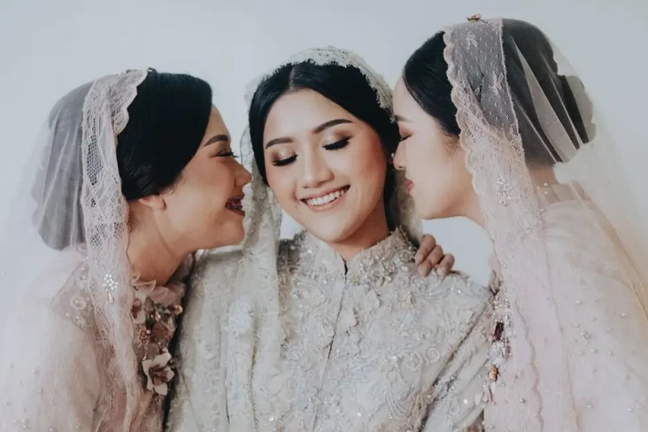 Jelang Pernikahan, Erina...