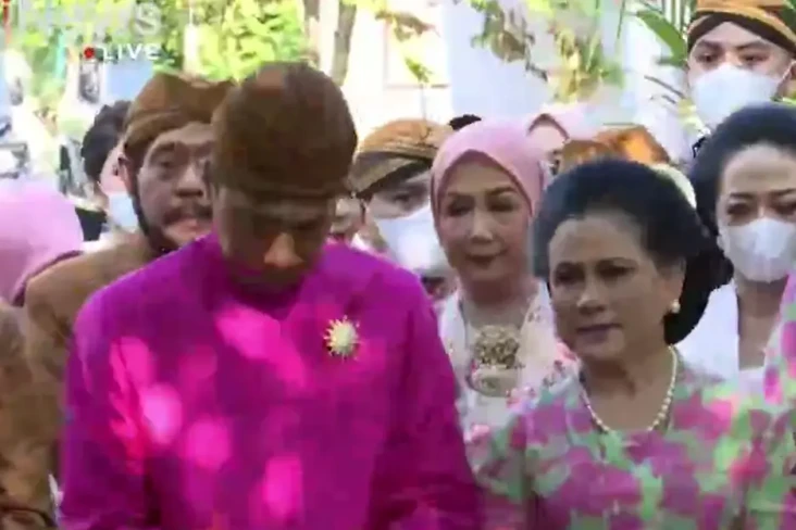 Iriana Tak Mampu Bendung...