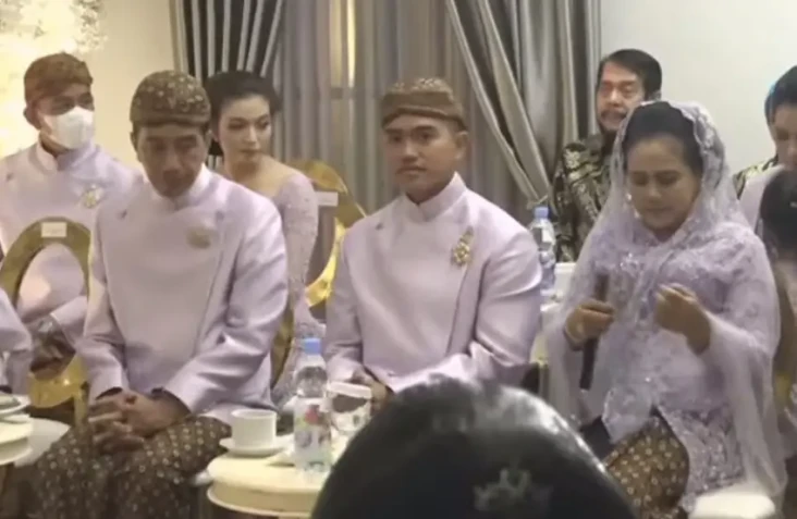Malam Midodareni Jelang...