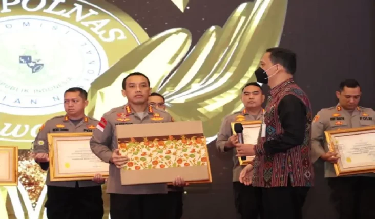 Keren! Kapolresta Barelang...