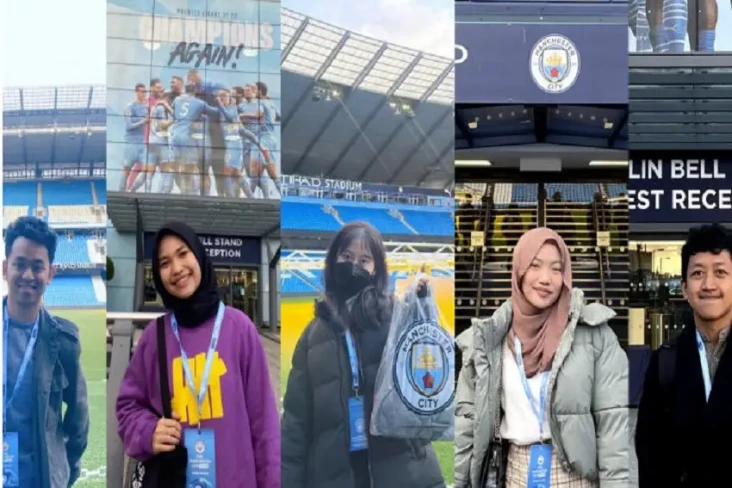 Kerennya Mahasiswa UGM...