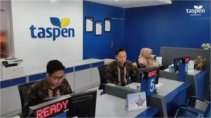 Taspen Life Buka Lowongan...