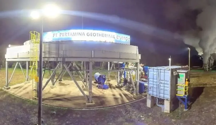 PGE Tuntaskan Proyek...