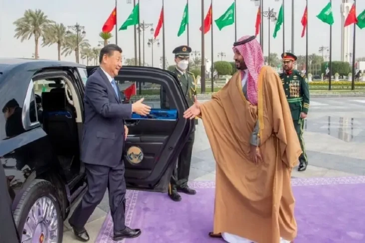 Ketika Sambutan Arab...