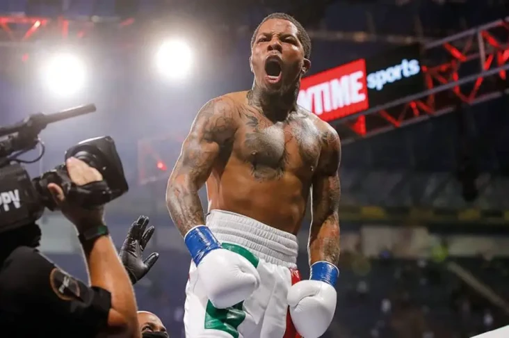 3 Lawan Gervonta Davis,...