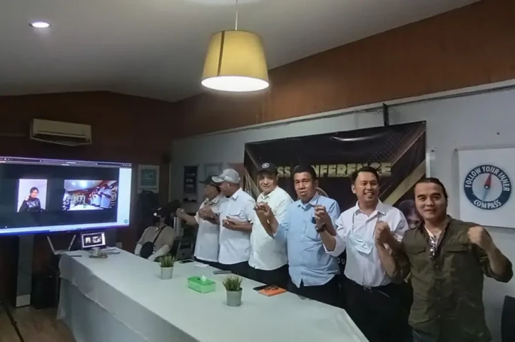 Dewan Tinju Indonesia...