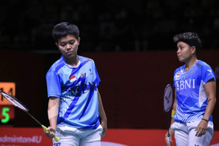 Hasil BWF World Tour...