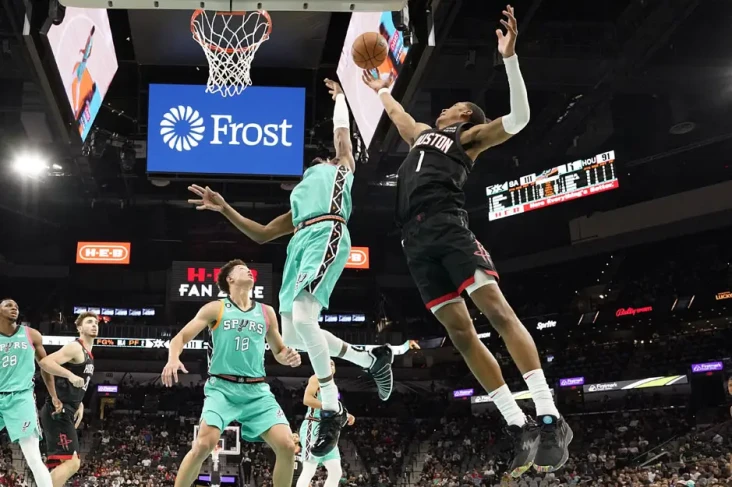 Hasil NBA 2022/2023,...