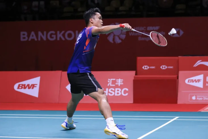 Hasil BWF World Tour...