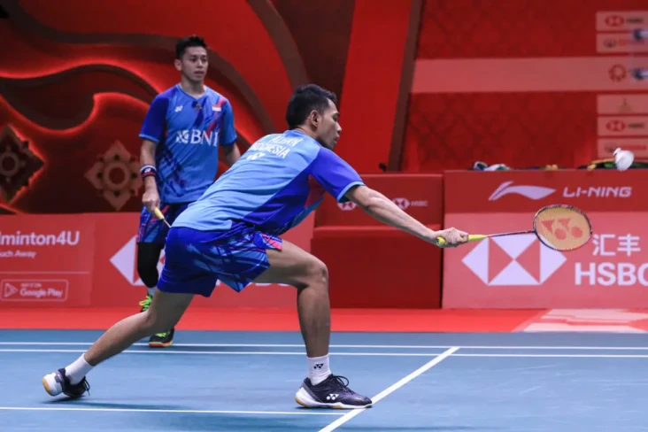 Hasil BWF World Tour...