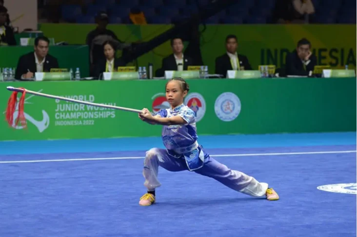 Kejuaraan Dunia Wushu...