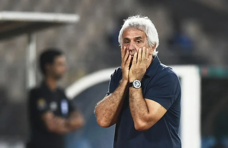 Kisah Vahid Halilhodzic...
